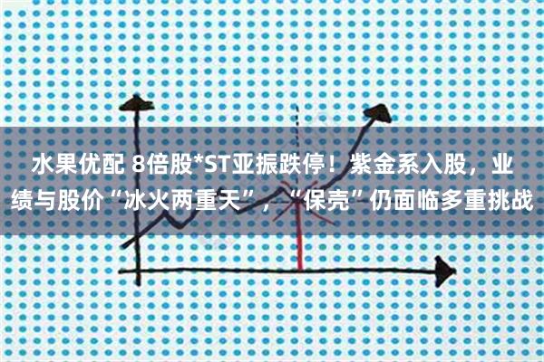 水果优配 8倍股*ST亚振跌停！紫金系入股，业绩与股价“冰火两重天”，“保壳”仍面临多重挑战